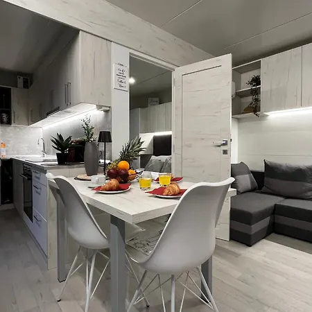 Getaway Mobile Feriehus Drage