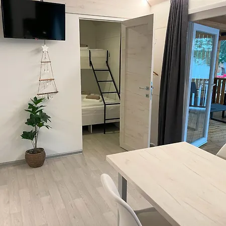 Getaway Mobile Feriehus Drage