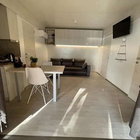 Getaway Mobile Feriehus *
