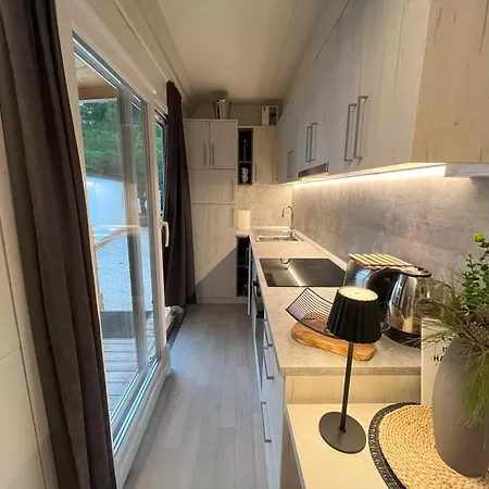 Feriehus Getaway Mobile Drage