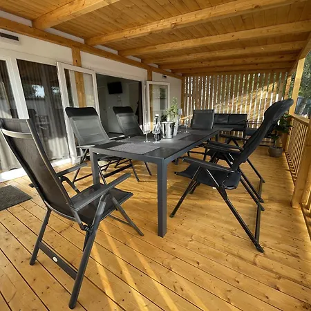 Getaway Mobile Feriehus *