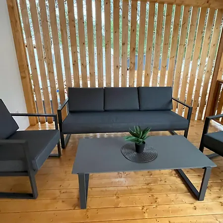 Feriehus Getaway Mobile Drage