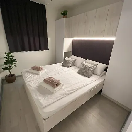 Feriehus Getaway Mobile Drage
